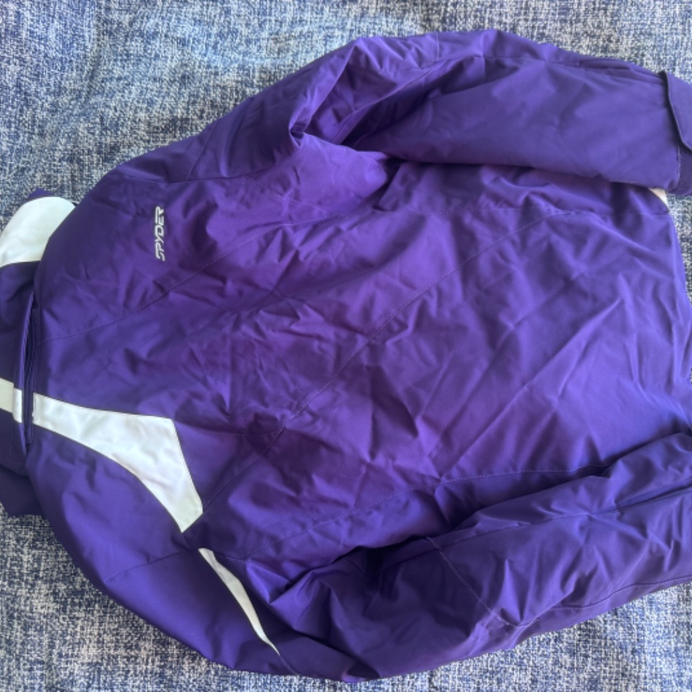 ski jacket - Picture 3 of 4